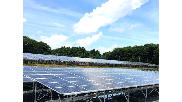 Solar power plants to be utilized under the VPPA