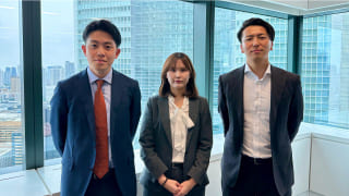三井物産マシンテック株式会社 商社/工作機械 新卒 「探求心を持った人」「挑戦する姿勢を持った人」「好奇心を持った人」を募集しております!