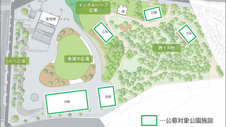 平面図